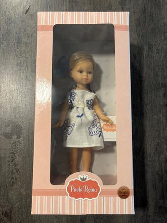 Paola reina - babika valeria 21cm, 