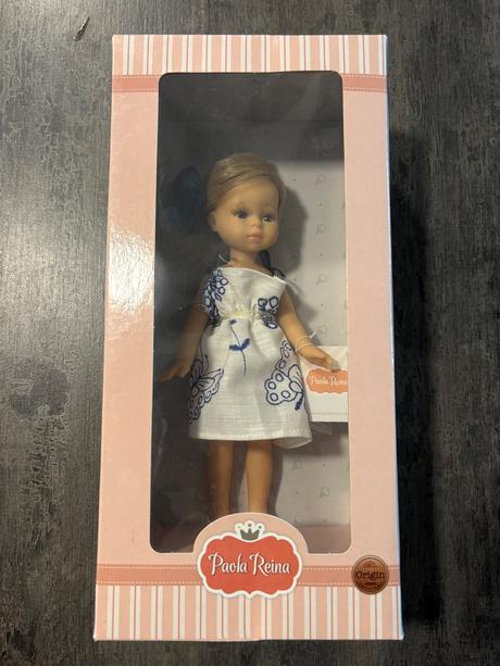 Paola reina - babika valeria 21cm, 