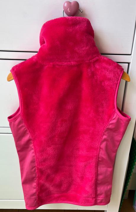 Ružová vesta, just play, 116/6 rokov, just play,116