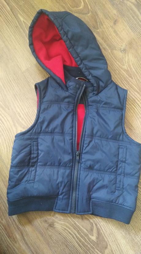 Teplá vesta, george,104