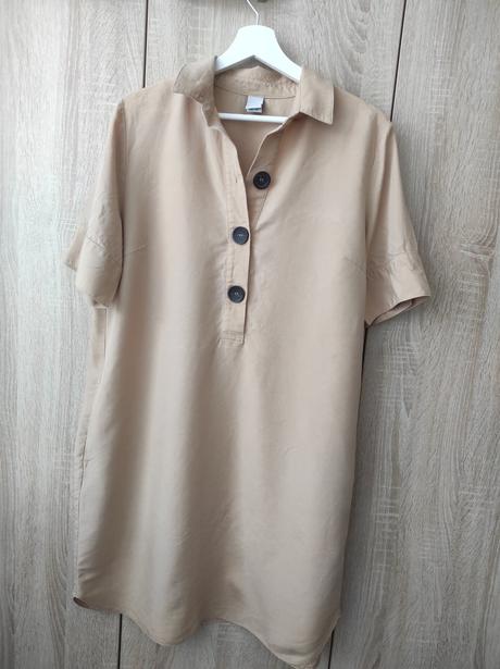 Lyocel/ľanové šaty heine, 44