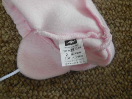 Flisová čiapka na zimu, rada,68