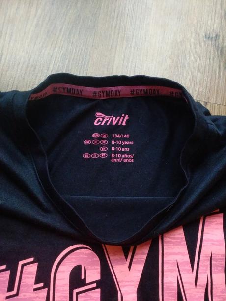 Funkčné tričko, crivit,134