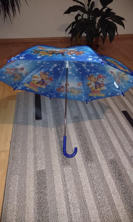 Detský daždnik, 
