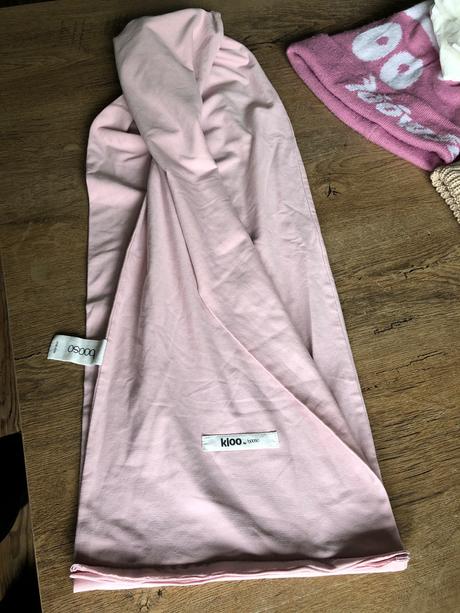 Nekonečný šál kloo by booso, 