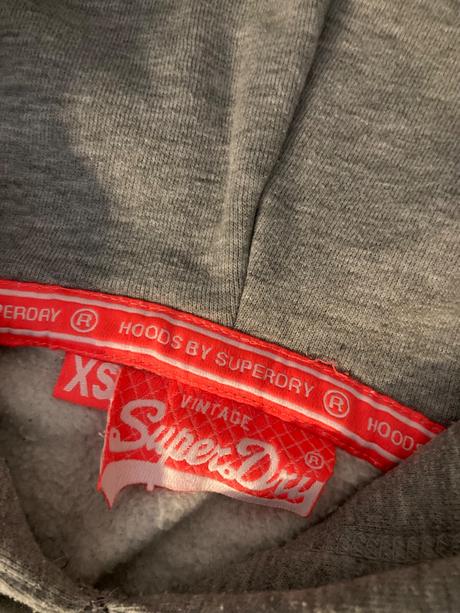 Mikina, superdry,xs