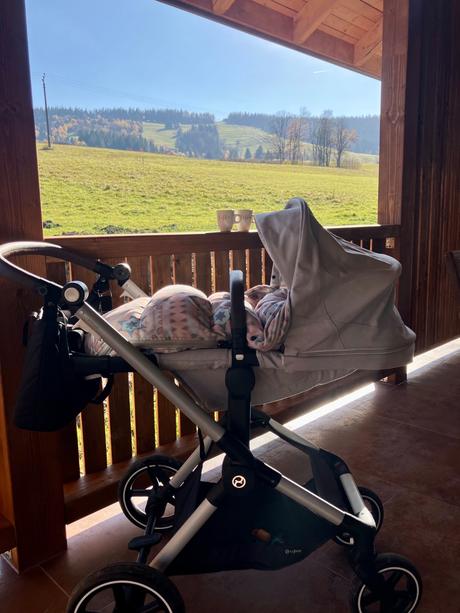 Kočík cybex eos lux, cybex,cybex eos lux