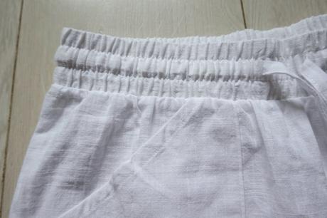 Pohodlné nohavice tezenis, tezenis,s