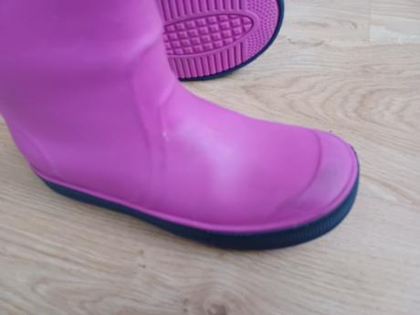 Gumáky, vyteplené, 34