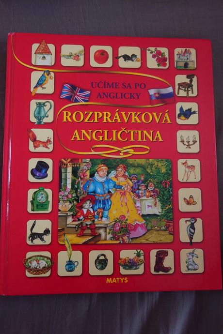 Rozprávková angličtina, 