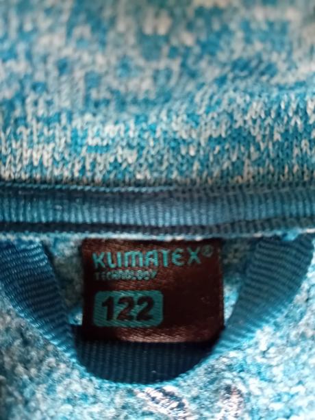 Flisova mikina, takko,122