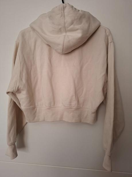 Crop mikina zara, zara,s