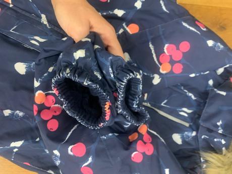 Reima kurikka zimná lyžiarska kombinéza 134/140, reima,134