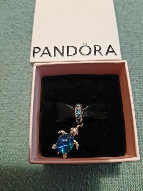 Predám korálku pandora., pandora