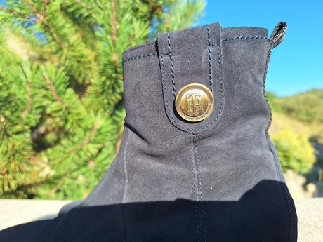Hilfiger topánky v. 38, tommy hilfiger,38