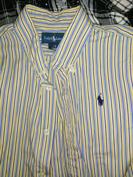 Košeľa polo ralph lauren, 2 kusy, ralph lauren,134