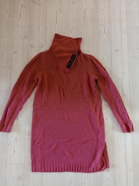 Saty strikovane, bonprix,40