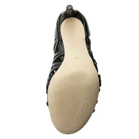 Guess sandále black vel.36 pc 188 eur, guess,36