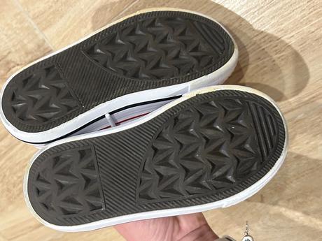 Biele tenisky, sinsay,25