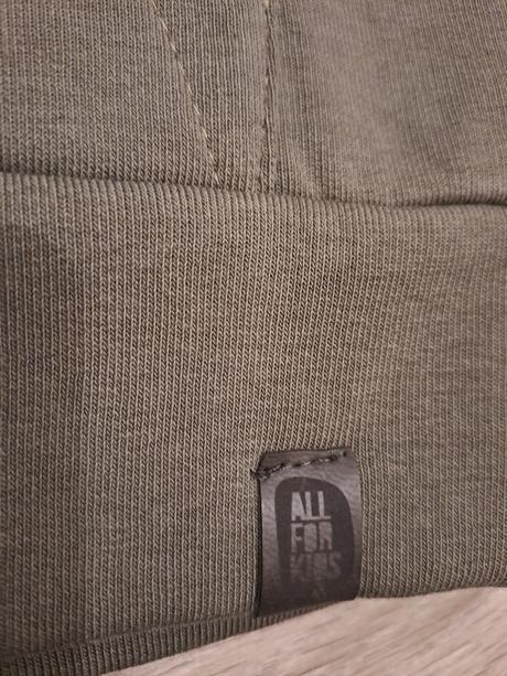 Nová mikina zn.all for kids velk.116/122, 116 / 122