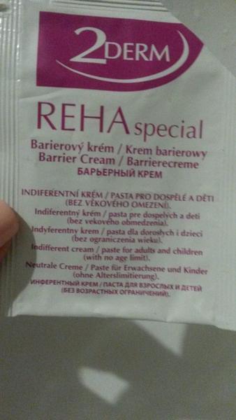 Krém Reha special 2 Derm