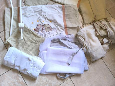 Súprava do postieľky, šírka (cm): 60,dĺžka (cm): 120