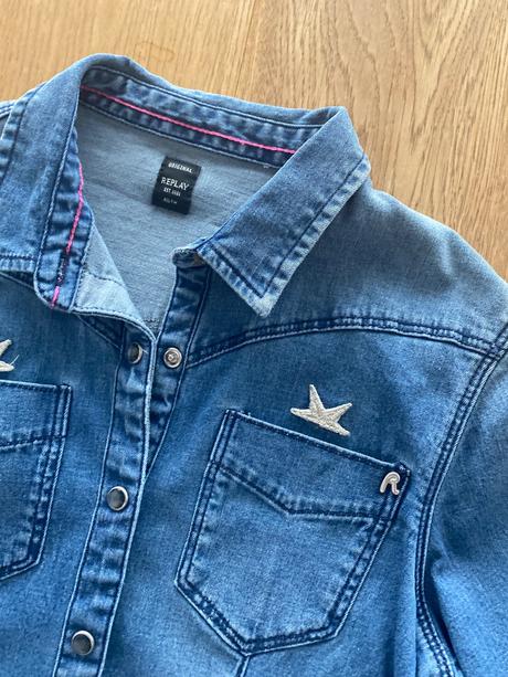 Riflova kosela, replay,140