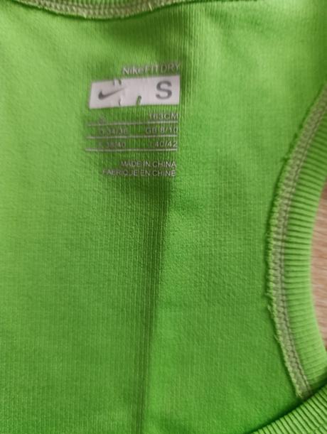 Kvalitne tielko original nike, nike,s