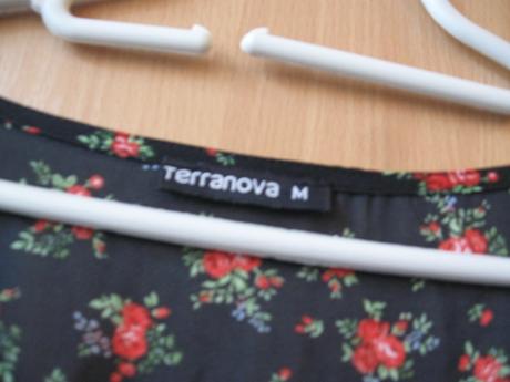 Dámske šaty, zn. terranova, m, terranova,m
