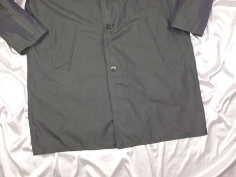 Luxusný pánsky prechodný kabát, xl