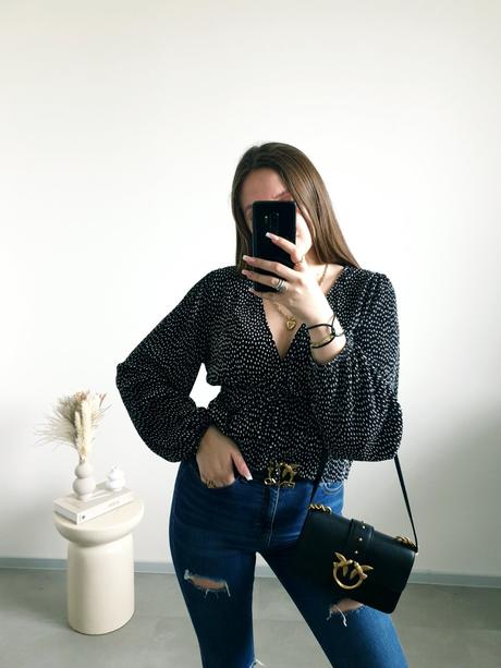 Zara blúzka m, zara,m