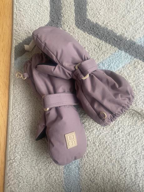 Rukavice leokid superteplé, 92