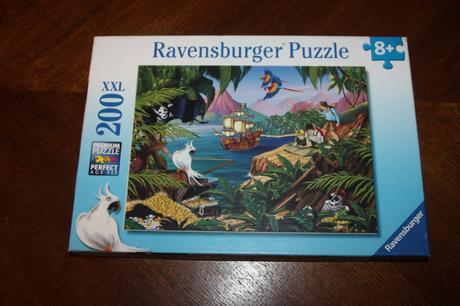 Puzzle  200xxl, 