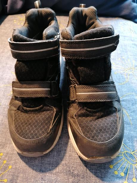 Tenisky vysoké., 35