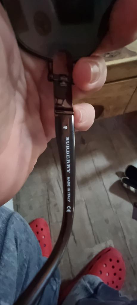 Burberry slnečné okuliare, burberry