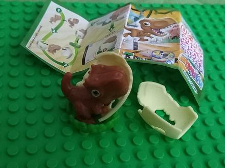 Kinder t-rex vt084 aktuálna séria ružová, 