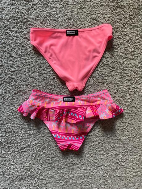 Plavky z decathlon, veľkosť pre 3-4 roky., decathlon,104