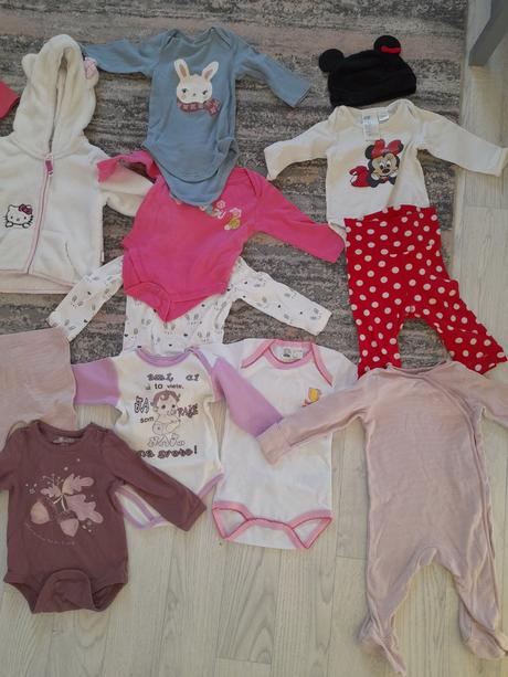 Balik pre dievcatko 68 vymenim, 68–80