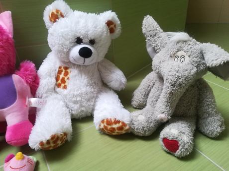 Darujem plyšáky, 