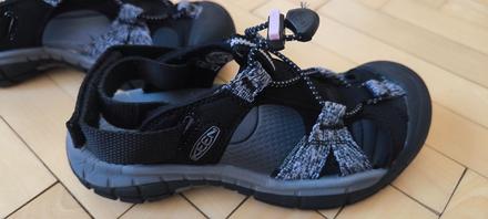 Športové sandále, keen,37