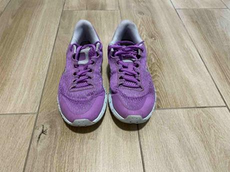 Dievčenské tenisky, under armour,36
