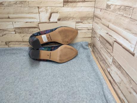 Wojas 36 - dámske celokožené lodičky, wojas,36