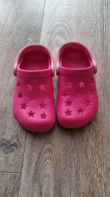 Hviezdičkové kroksy 23/24, 23