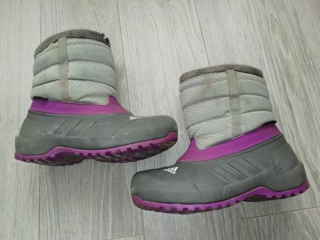 Čižmy, adidas,34