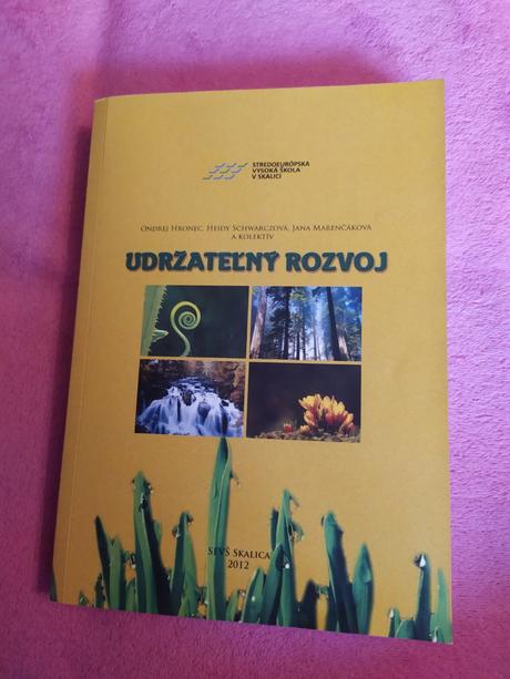 Udržateľný rozvoj, 