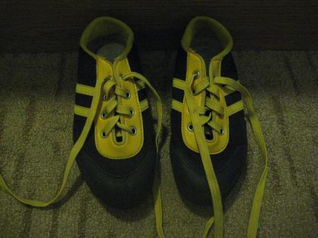 Kopačky, vnút. dĺžka 21cm., 21