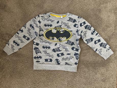 Batman mikinka v.104/110, pepco,104