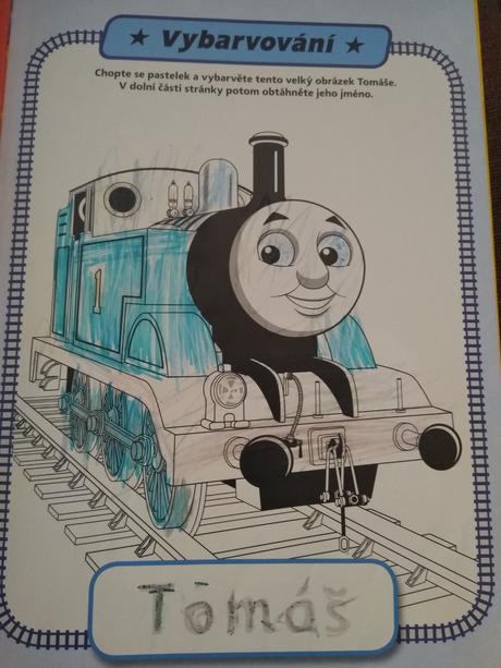 Knižky tomáš,