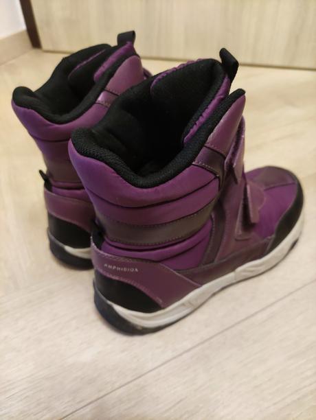 Čižmy zn.geox, geox,38