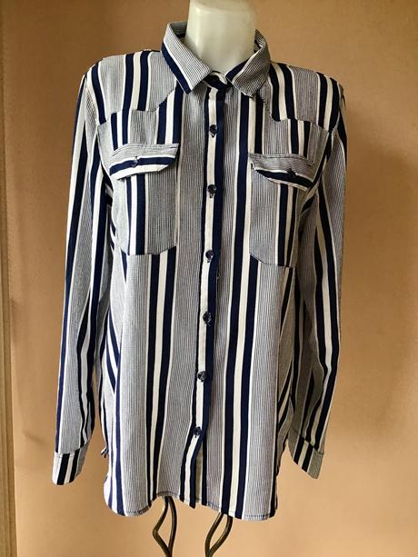 Blúzka brave soul. /64, 40